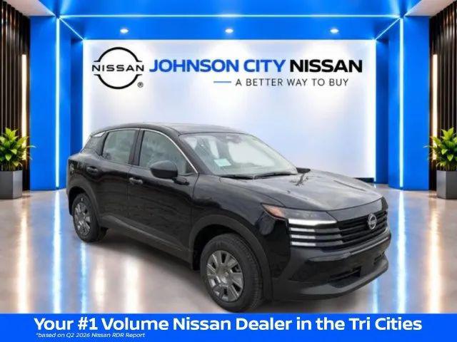 2026 Nissan Kicks S for sale in Johnson City, TN