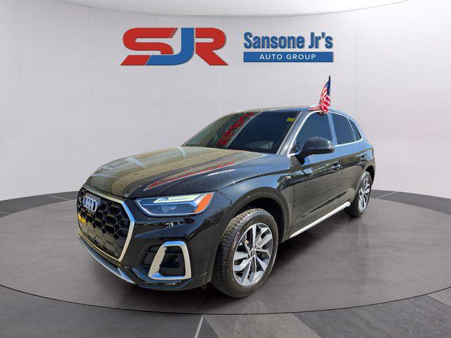 2023 Audi Q5 Premium Plus 45 TFSI S line quattro for sale in Neptune, NJ