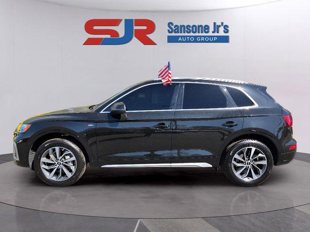 2023 Audi Q5 Premium Plus 45 TFSI S line quattro