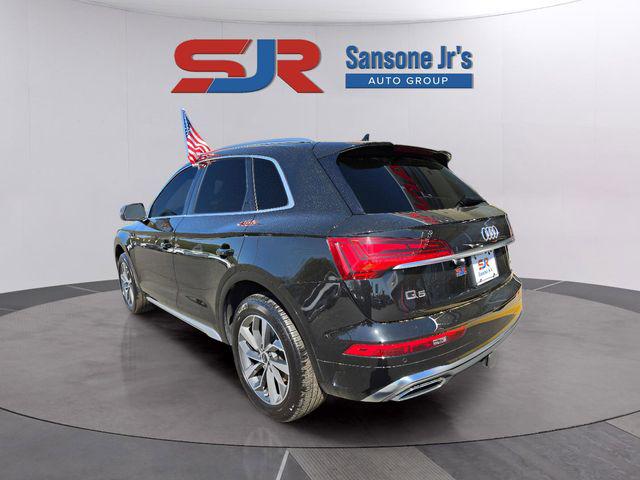 2023 Audi Q5 Premium Plus 45 TFSI S line quattro