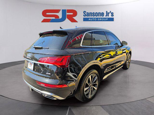 2023 Audi Q5 Premium Plus 45 TFSI S line quattro