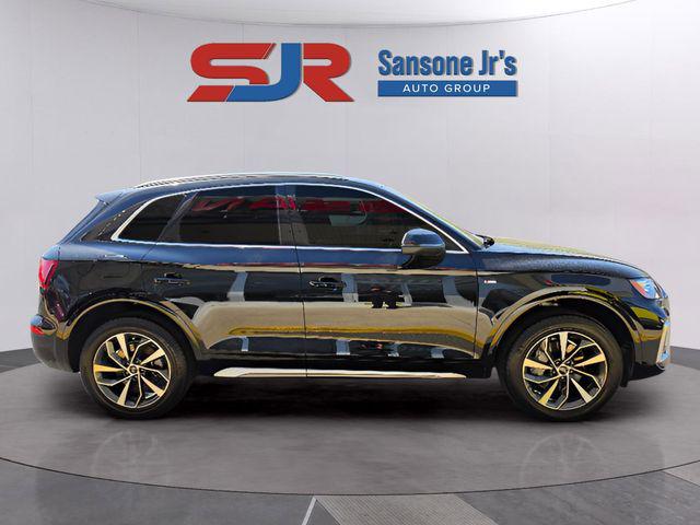 2023 Audi Q5 Premium Plus 45 TFSI S line quattro