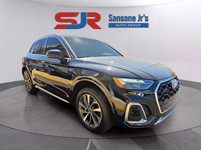2023 Audi Q5 Premium Plus 45 TFSI S line quattro