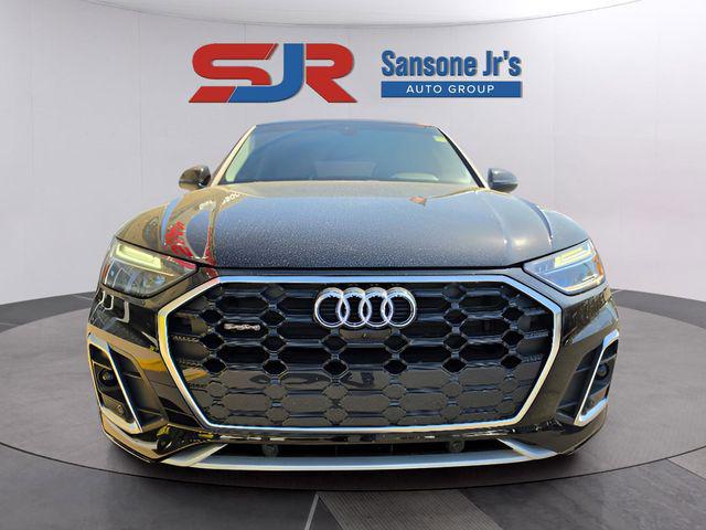 2023 Audi Q5 Premium Plus 45 TFSI S line quattro