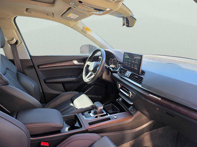 2023 Audi Q5 Premium Plus 45 TFSI S line quattro