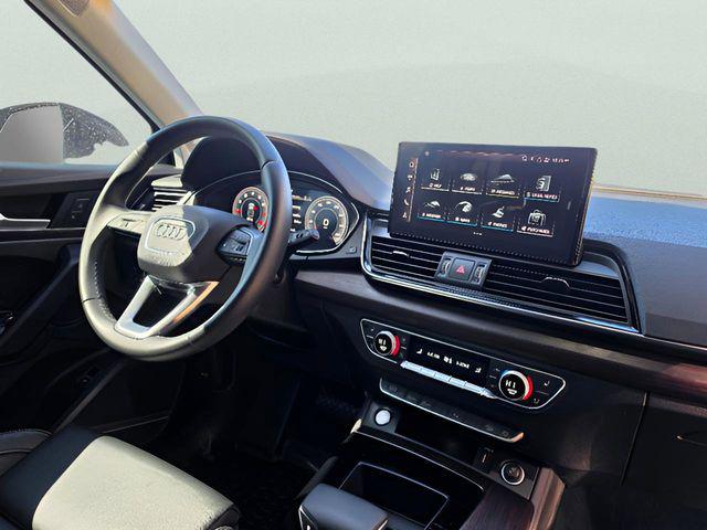 2023 Audi Q5 Premium Plus 45 TFSI S line quattro