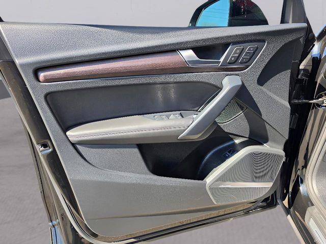 2023 Audi Q5 Premium Plus 45 TFSI S line quattro