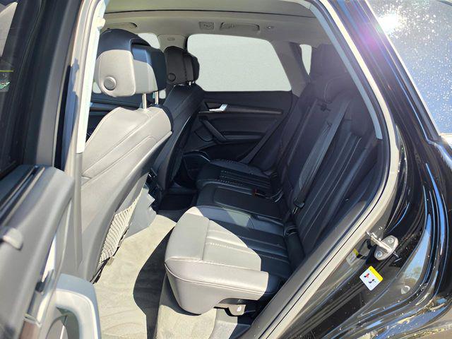 2023 Audi Q5 Premium Plus 45 TFSI S line quattro