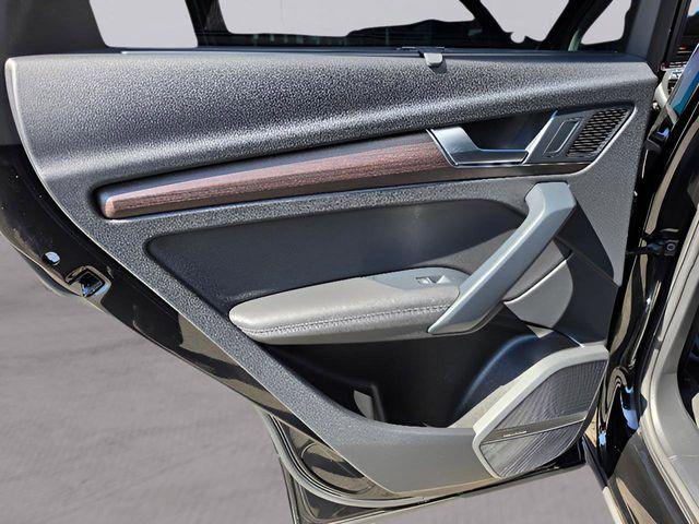 2023 Audi Q5 Premium Plus 45 TFSI S line quattro