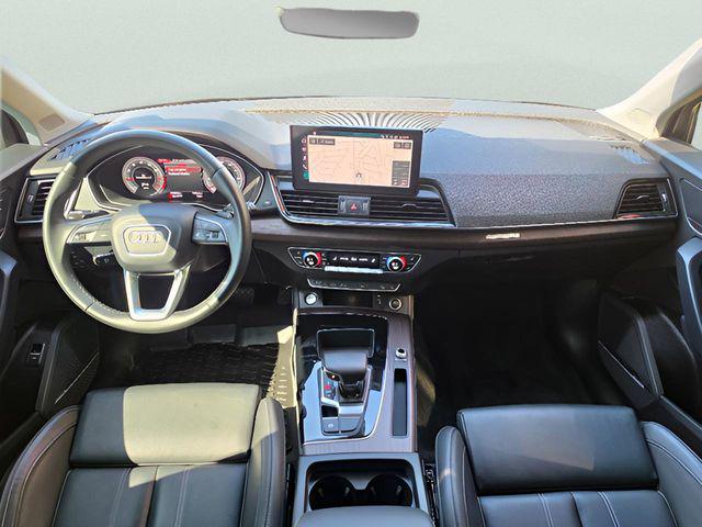 2023 Audi Q5 Premium Plus 45 TFSI S line quattro