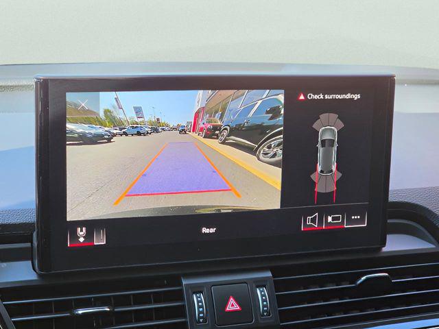 2023 Audi Q5 Premium Plus 45 TFSI S line quattro