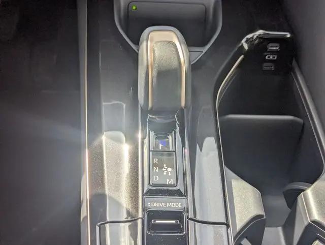 2026 Toyota Crown Platinum