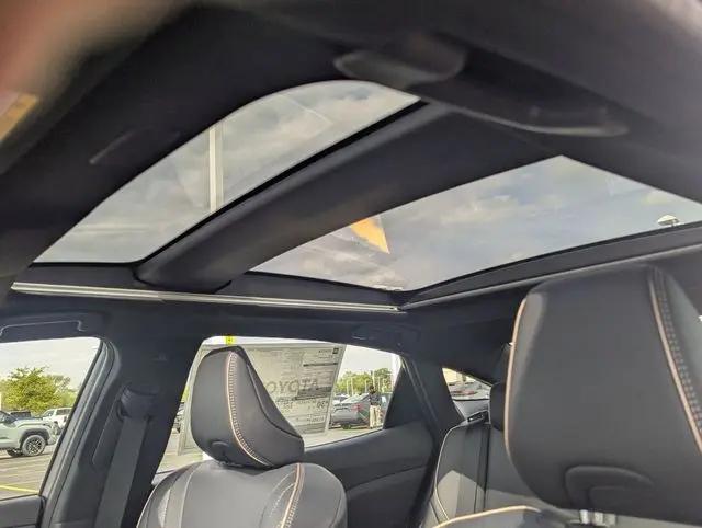 2026 Toyota Crown Platinum