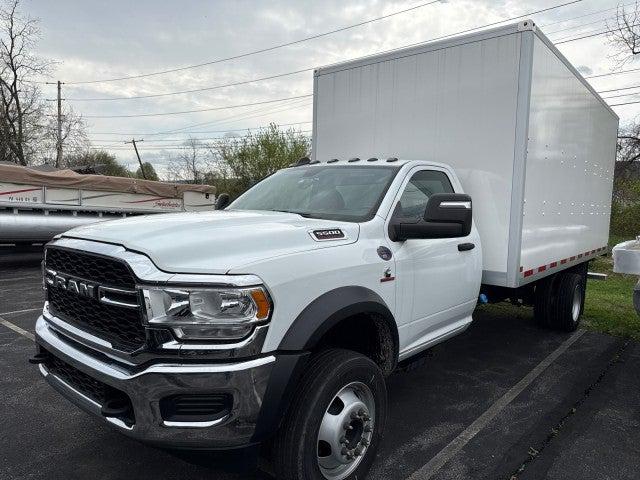 2024 RAM 5500 Chassis Tradesman/SLT 2024 RAM 5500 Chassis Tradesman/SLT