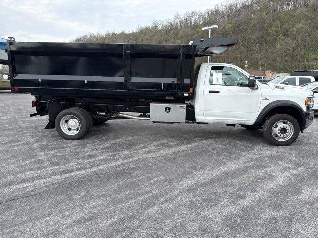 2024 Ram 5500 Tradesman/SLT