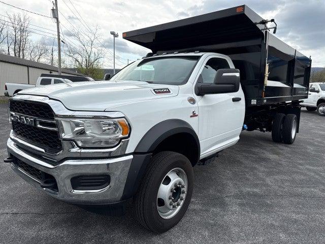 2024 Ram 5500 Tradesman/SLT