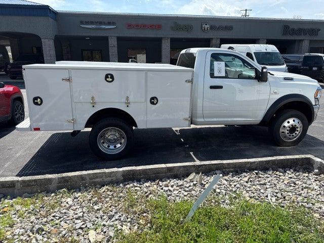 2024 RAM 5500 Chassis Tradesman/SLT 2024 RAM 5500 Chassis Tradesman/SLT