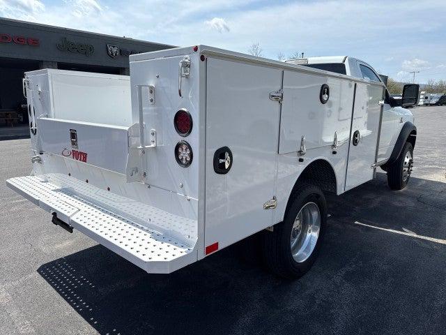 2024 RAM 5500 Chassis Tradesman/SLT 2024 RAM 5500 Chassis Tradesman/SLT