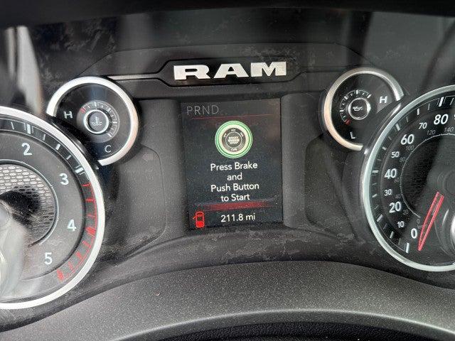 2024 Ram 5500 Tradesman/SLT