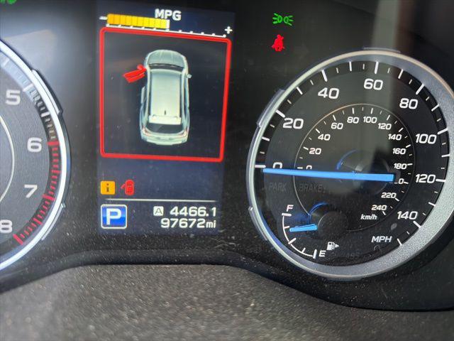2019 Subaru Ascent Touring