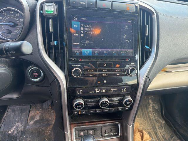 2019 Subaru Ascent Touring