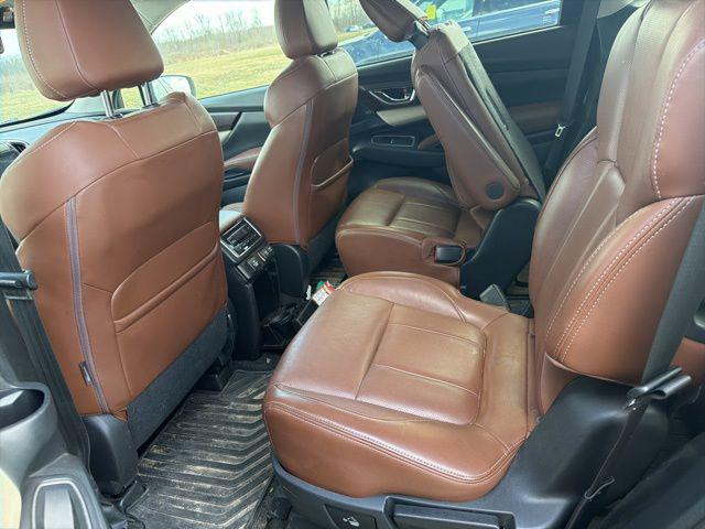 2019 Subaru Ascent Touring