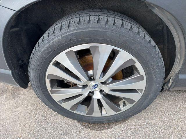 2019 Subaru Ascent Touring
