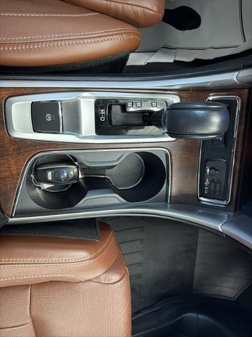 2019 Subaru Ascent Touring