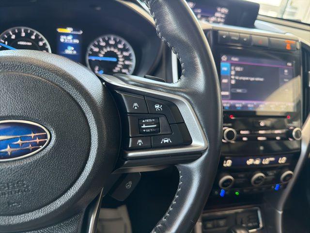 2019 Subaru Ascent Touring