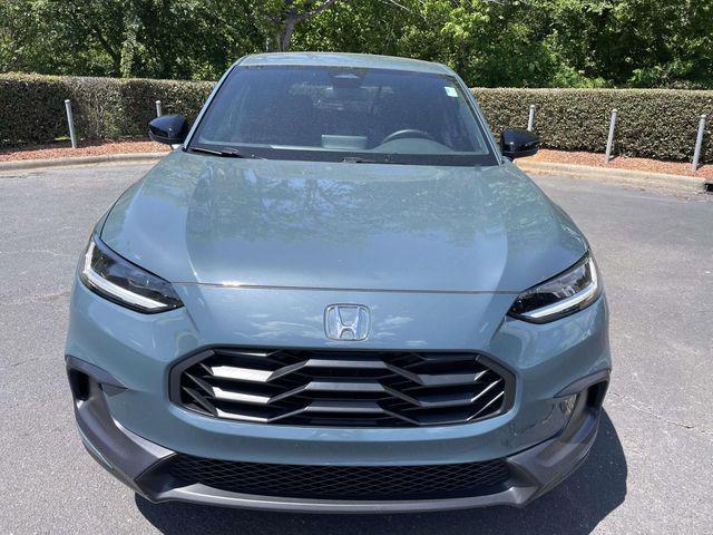 2026 Honda HR-V 2WD Sport
