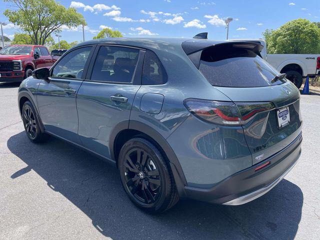 2026 Honda HR-V 2WD Sport