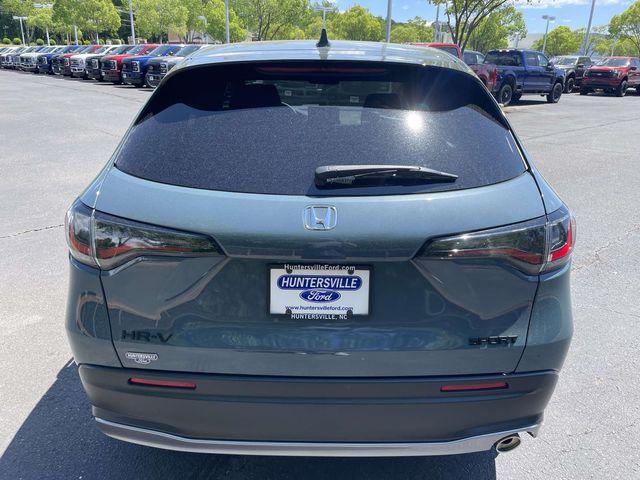 2026 Honda HR-V 2WD Sport