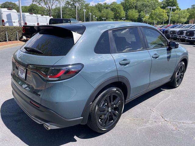 2026 Honda HR-V 2WD Sport