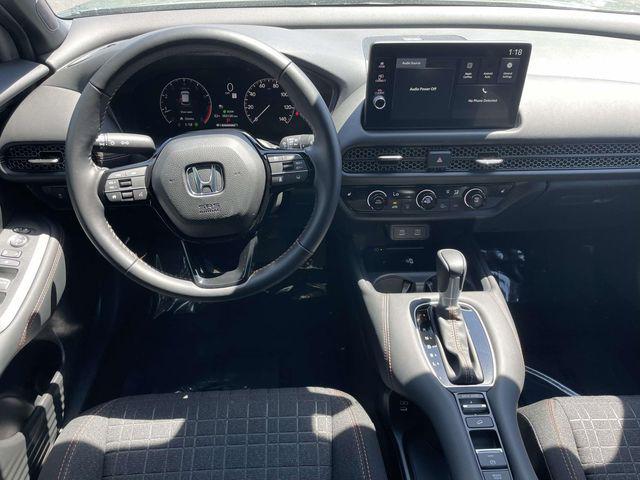 2026 Honda HR-V 2WD Sport