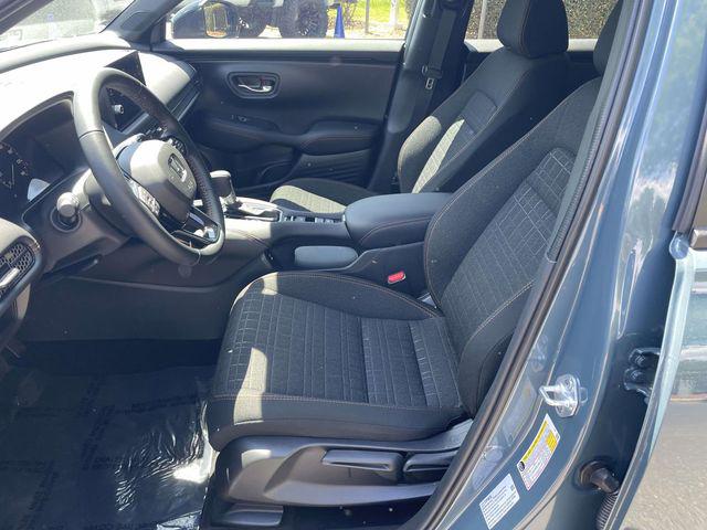 2026 Honda HR-V 2WD Sport