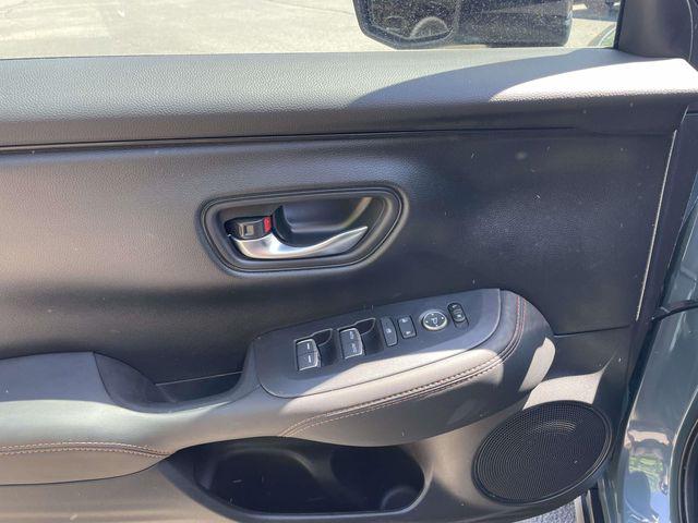 2026 Honda HR-V 2WD Sport