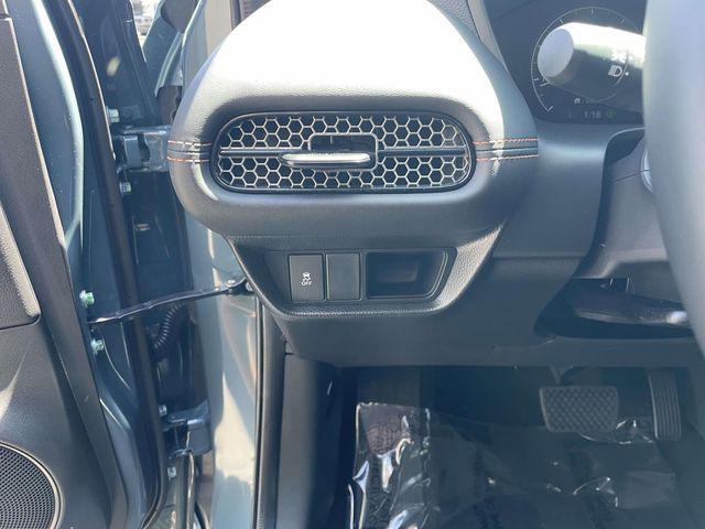 2026 Honda HR-V 2WD Sport