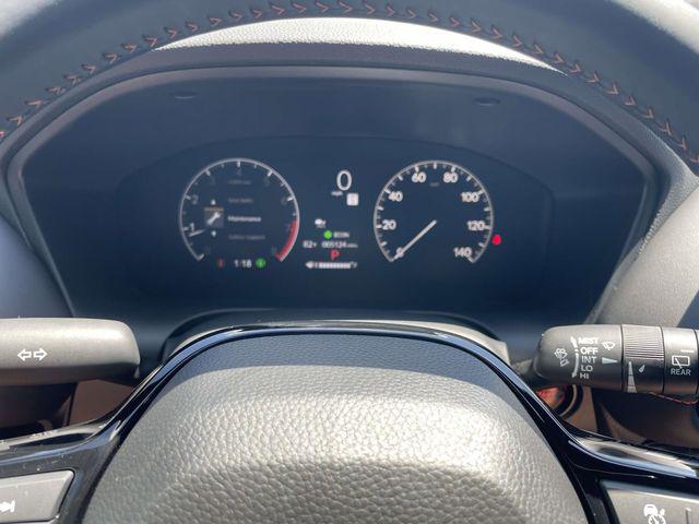 2026 Honda HR-V 2WD Sport