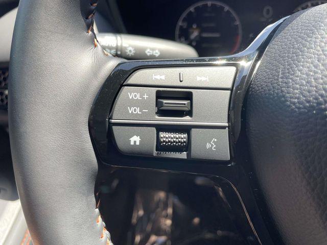 2026 Honda HR-V 2WD Sport