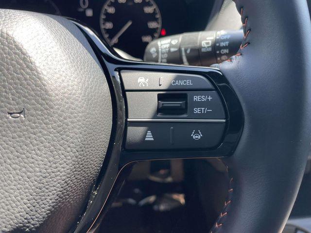 2026 Honda HR-V 2WD Sport