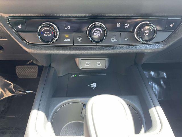 2026 Honda HR-V 2WD Sport