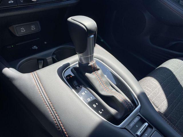 2026 Honda HR-V 2WD Sport