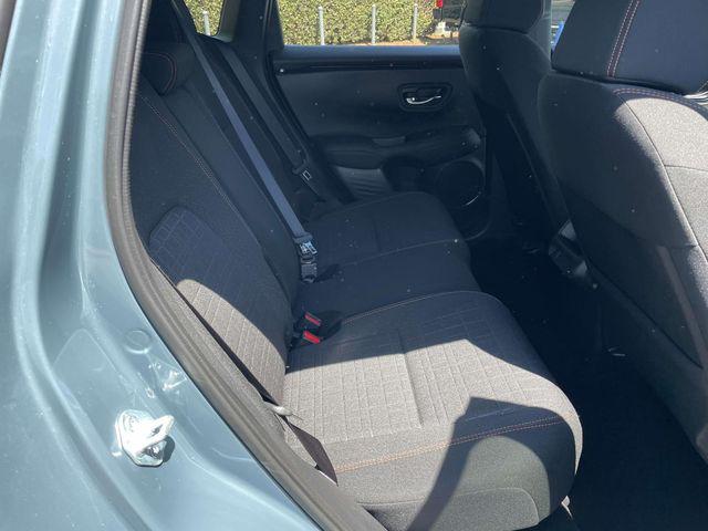 2026 Honda HR-V 2WD Sport