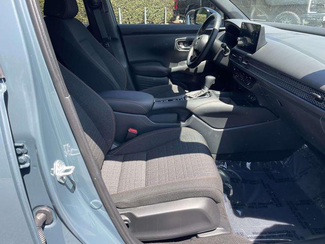 2026 Honda HR-V 2WD Sport