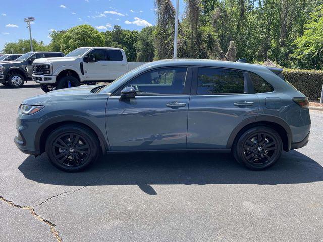 2026 Honda HR-V 2WD Sport