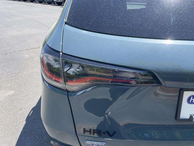 2026 Honda HR-V 2WD Sport