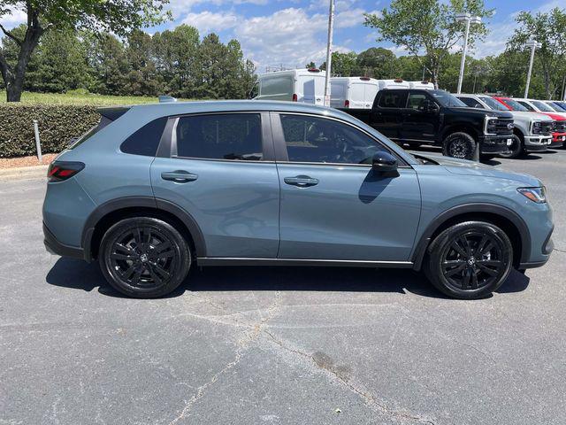 2026 Honda HR-V 2WD Sport
