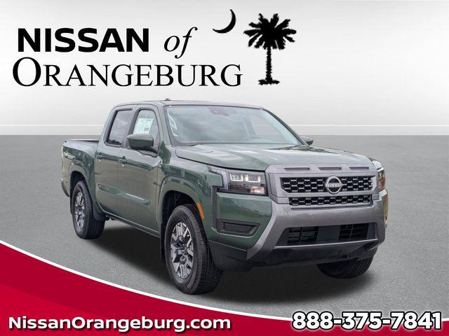 2026 Nissan Frontier Crew Cab SV 4x2 for sale in Orangeburg, SC