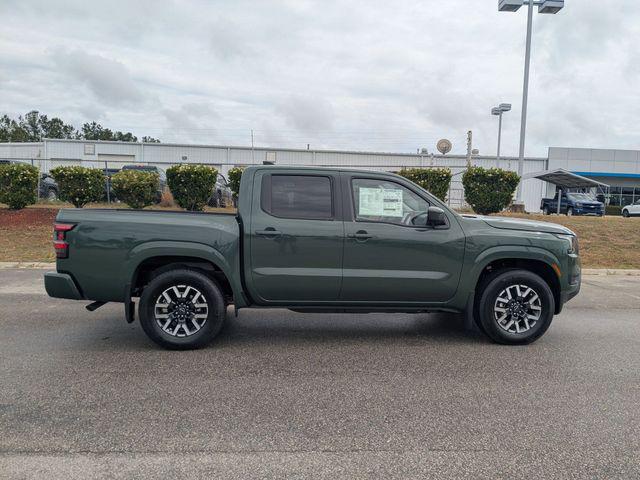 2026 Nissan Frontier Crew Cab SV 4x2
