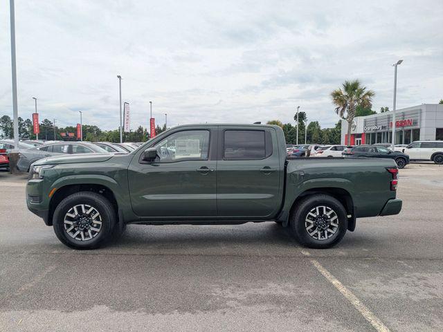 2026 Nissan Frontier Crew Cab SV 4x2
